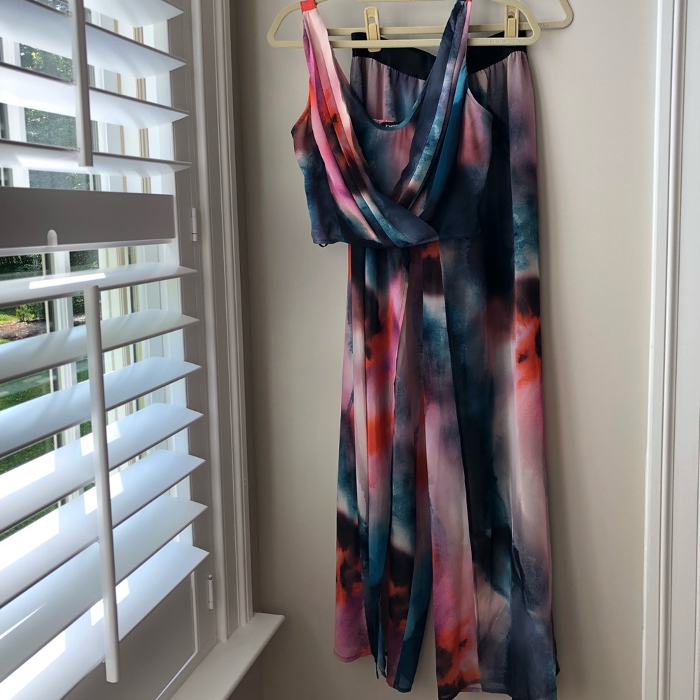 Multi-colored Bebe Set